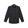 HAZZYS Men's Houndstooth Long-Sleeve Shirt
