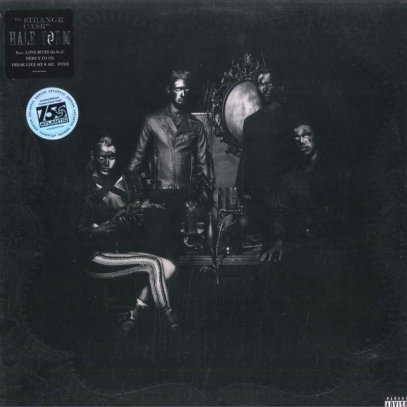 

LP Record HALESTORM - The Strange Case Of... 075678630668 Atlantic 2023 Europe Rock
