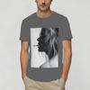 Kate Moss TShirt Summer Pure Cotton TShirts For Unisex Hipster Custom DIY Tshirt ShortSleeve Funny Tops