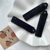 Mulitfunctional Portable Folding Comb Hairdressing Oil Head Styling Comb  All Hair Types