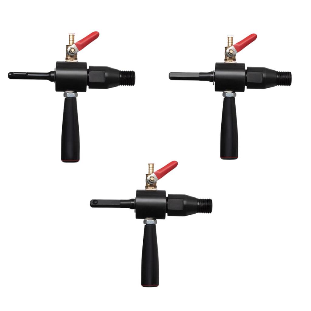 High Performance Electric Drill Attachment for Hammer Drills