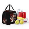 Albert Wesker Insulated Lunch Bag for Women Office Cooler Thermal Food Box Tote Portable Lunch Boxes Container