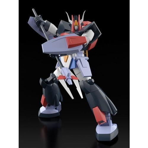 MODEROID Super Power Robo Garatto Jambu Non-Scale Assembled Plastic Model
