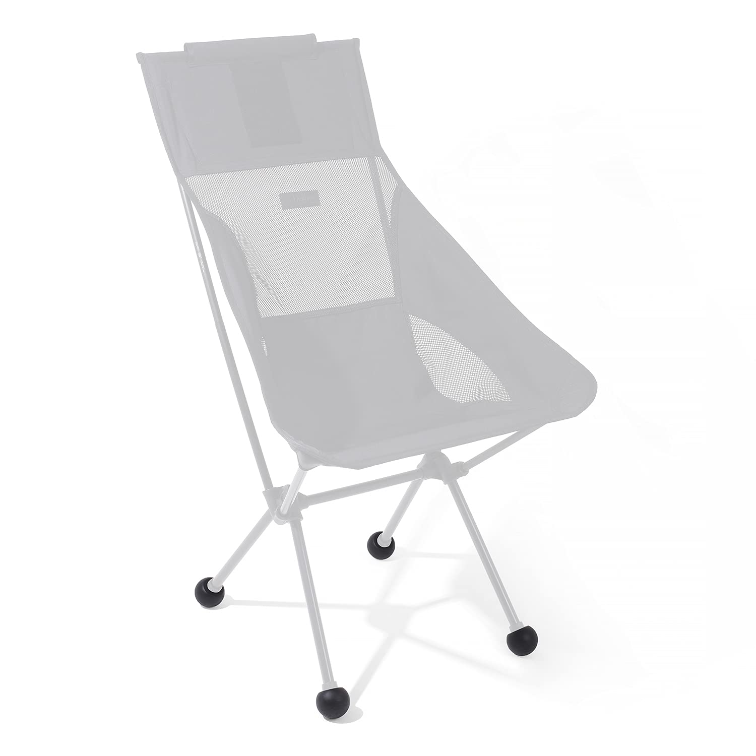 

Ножки-шарики для стула Helinox Sunset 4 шт., черные 19750003001007 (Хелинокс)