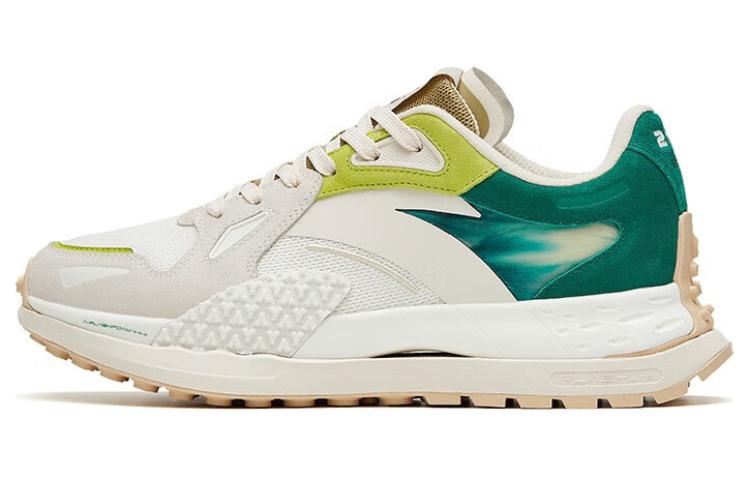 Men's Sneakers Anta Champion Series Star 202 Slip Resistant Abrasion Resistant Low Top Sports Casual Shoes