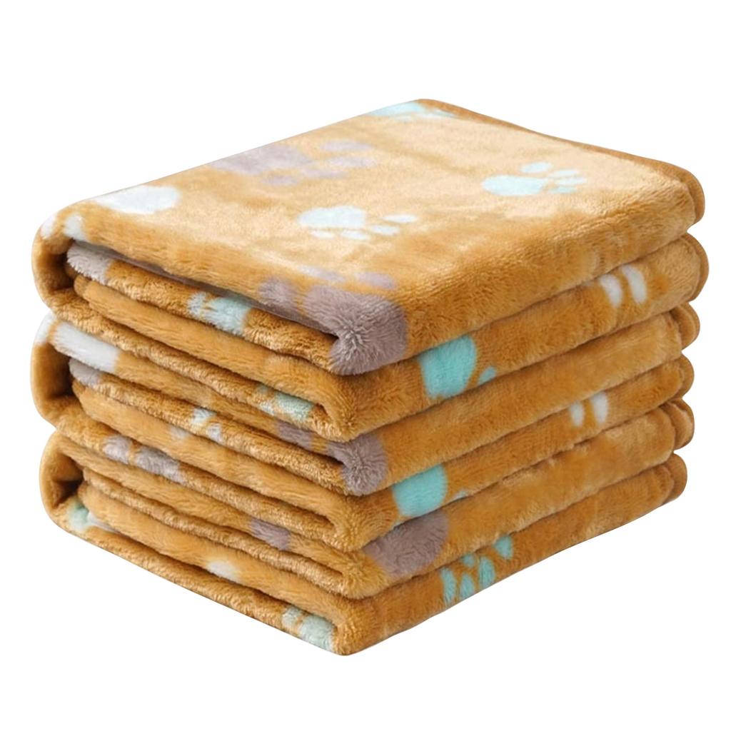 Coral pet blankets, 3-pack (40cm*60cm)