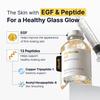 SUNGBOON EDITOR Silk Peptide EGF Intensive Ampoule Firming Volume Lifting Care 60ml