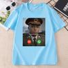 Kylian Mbappe Dictator Tshirt Unisex Unisex TShirt Casual T Shirt Cotton Short Sleeve Round Neck Tees Unisex Y2k Popular Funny Top