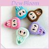 Labubu Plush Cartoon Small Crossbody Bag For Kids Girls Casual Daily Use