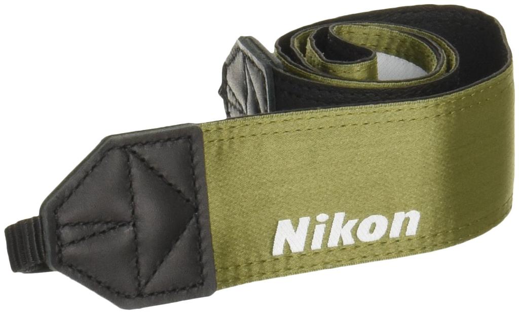 Nikon SLR Popruh na krk Arrow Strap 2KH Khaki ARST2KH