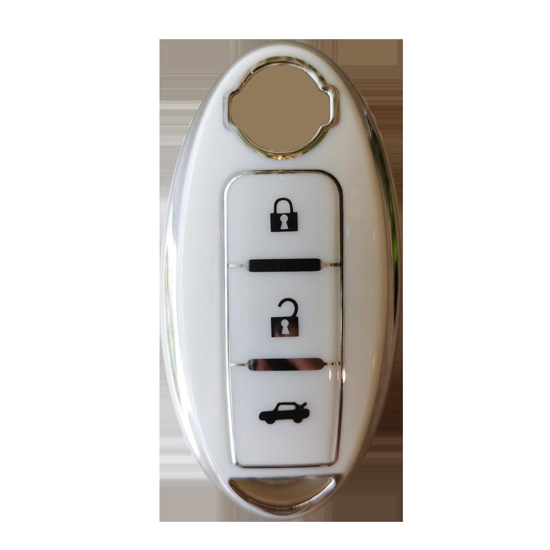 Nissan Altima Key Cover: Fits 16th, 19th, 20th, 21st Gen, 2.0L/2.0T Models