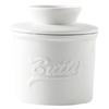 Ceramic Butter Storage Pot Butter Canister With Seal Lid Ensures Freshness Perfect For Cooking Enthusiasts