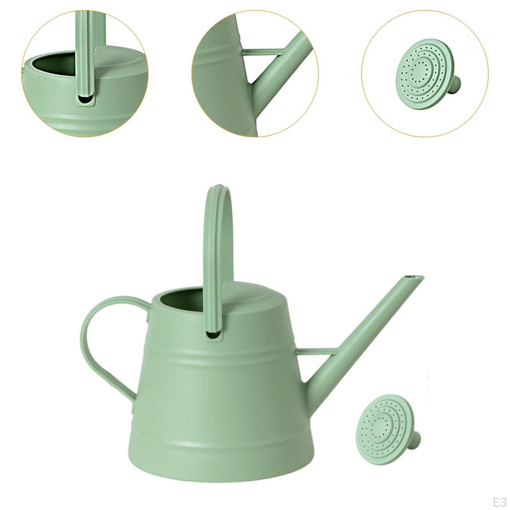 Long Spout Water Can Flower Watering Enlarged Inject Port Gardening Tool Plant