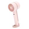 Prenosný ručný ventilátor Mini ventilátor so studeným obkladom USB nabíjateľný Rýchle chladenie Tichý Malý osobný ventilátor