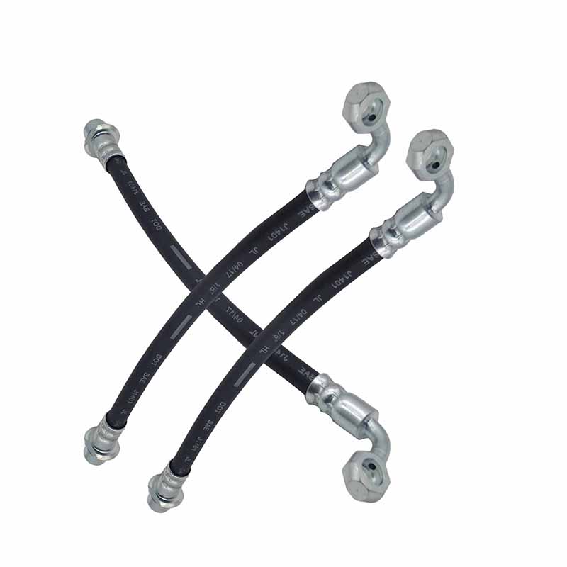 Tubo Freno Posteriore Sinistro Per Toyota 4Runner 2010-2013 Land Cruiser 2009-2013 Numero OE 90947-02G16