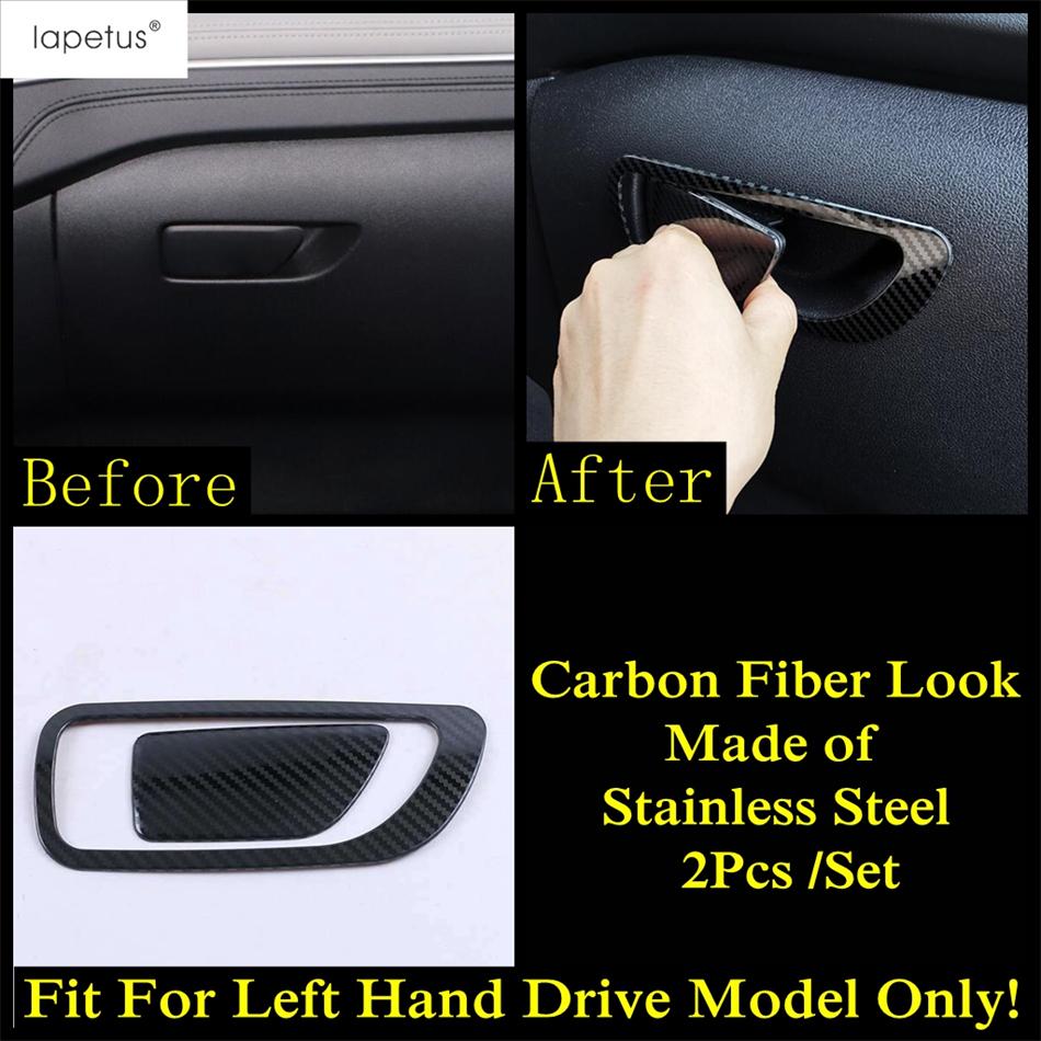 Head Light Lamp / Glove Box Sequin / Water Cup / Middle Air AC Vent Cover Trim For Ford Escape / Kuga  - 2025 Accessories