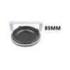 8301D004 for Mitsubishi Outlander 2016-2020 Headlamp Bulb Socket Low Beam Dust Cover Sealing Waterproof Dustproof Cap
