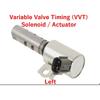 2x VVT Variable Timing Solenoid Actuator Exhaust Left/Right Fits: Lexus & Toyota