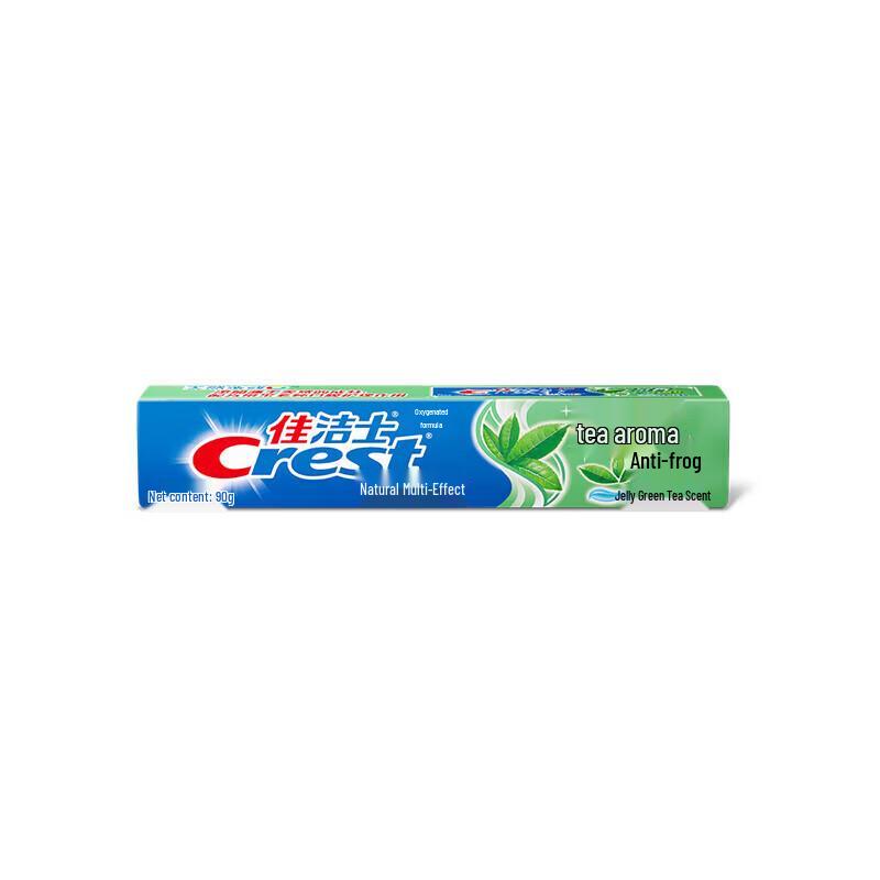 

Crest Natural Multi-Effect Herbal Toothpaste