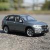 WELLY 1/24 BMW X5 SUV Alloy Car Diecasts & Toy Vehicles Car Model Miniature Scale Model Car Toy for Children