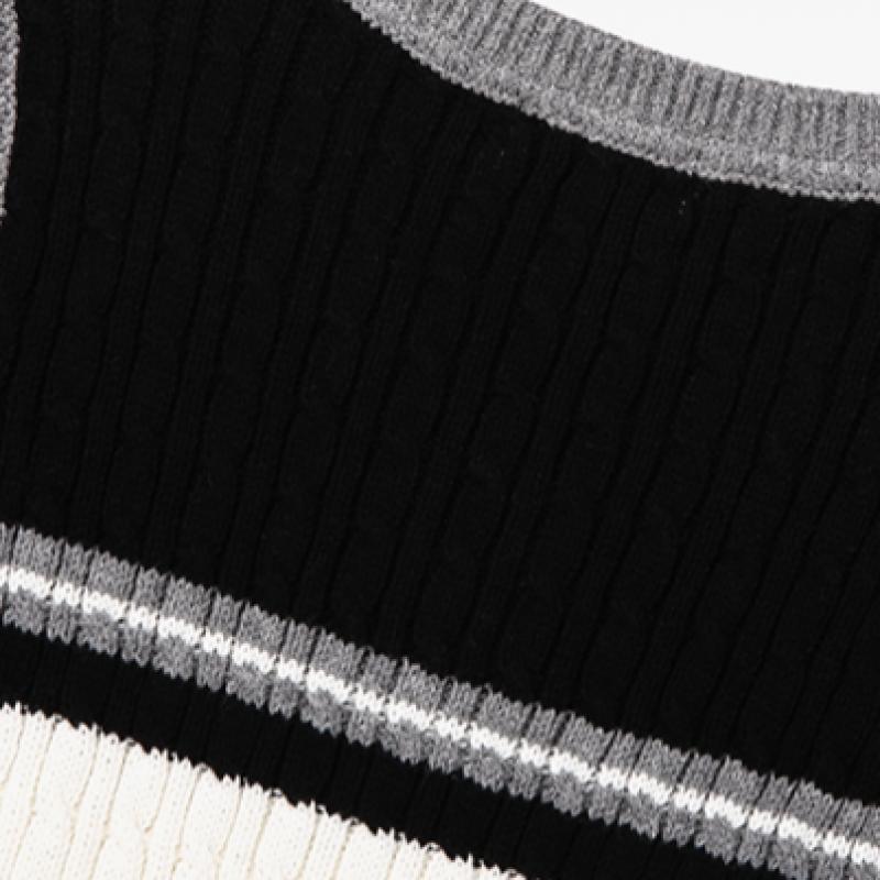 [renoma Kids] Vestă cu gât în V pentru băieți R2411k400 28