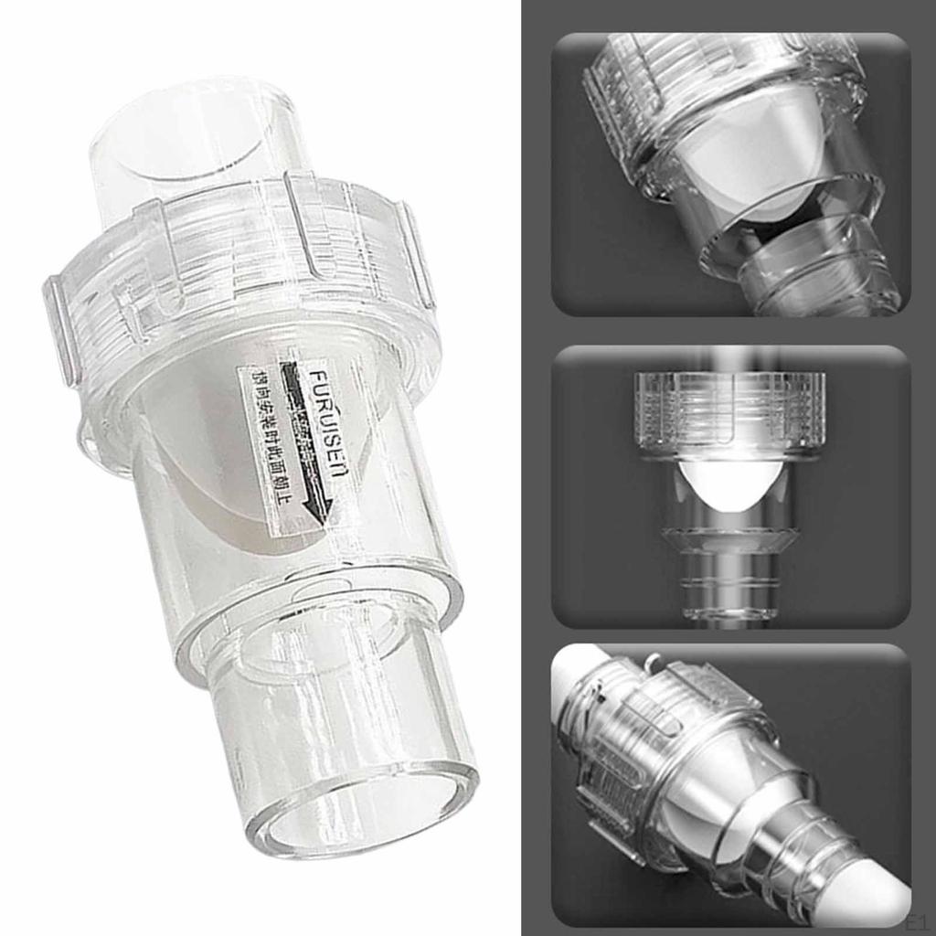 Klimaanlagen-Ablauf-Rückschlagventil, Dreistufenventile, Schwerlast und geruchsresistent, für