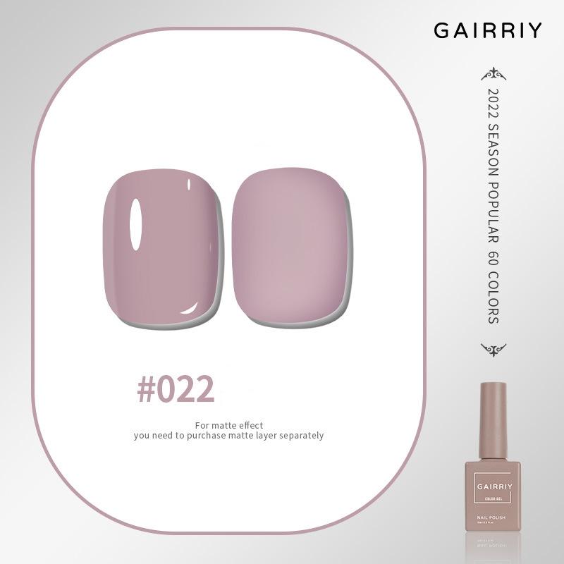 Full Range of Nail Polish Sets for Nail Salons