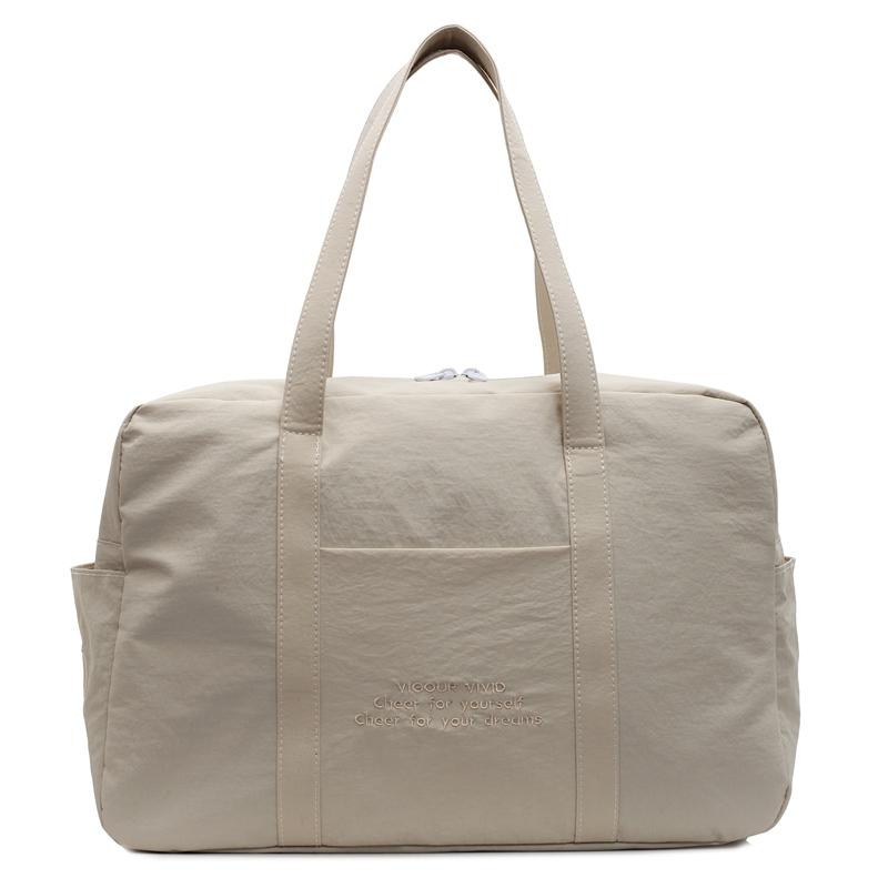 Sports Yoga Fitness Bag Short-Distance Travel Bag Women's Large Capacity Storage Bag Shoulder Handbag