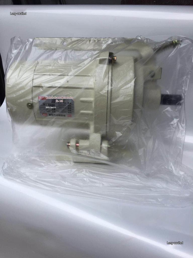 Industrial Sewing Machine Clutch Motor - Copper & Aluminum Wire - 250W/400W