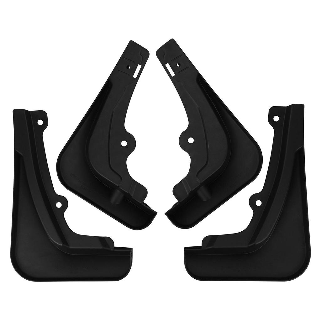 Compatible Mudguards for Hongqi HS6 PHEV 2026 - Leather Cross-Border Modification