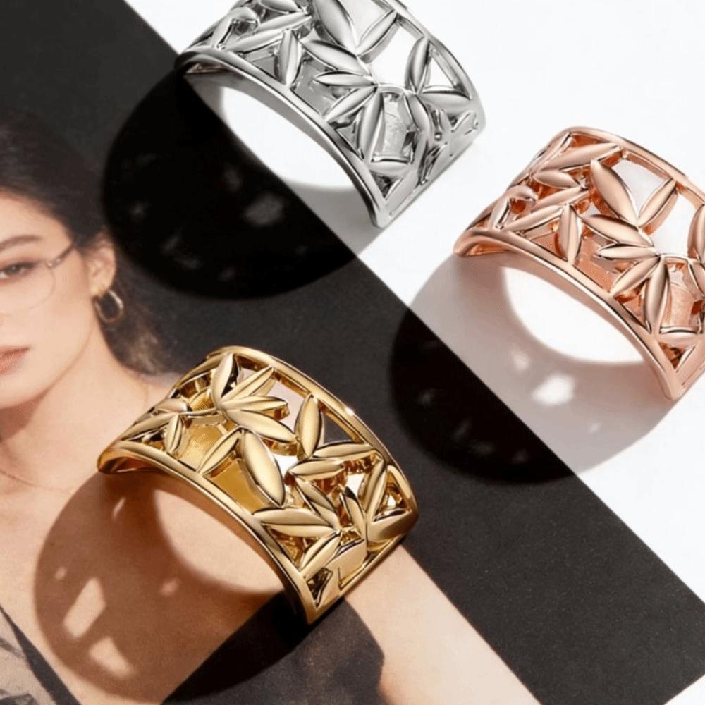 Smooth Hollow Design Scarf Clips Zinc Zinc Zinc Alloy Scarves Brooches Metal Scarves Buckle Ring Shawls