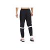 Nike Dri-FIT Logoprindiga Kootud Jalgpallijooksupüksid Meeste Alaosad Must CW6129-010