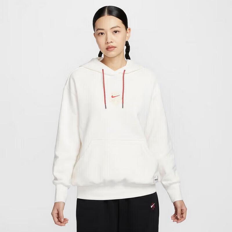 Nike Women s Retro Oversized Hoodie S