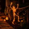 Halloween Skeleton Stake Light Outdoor Yard Decoration for Garden