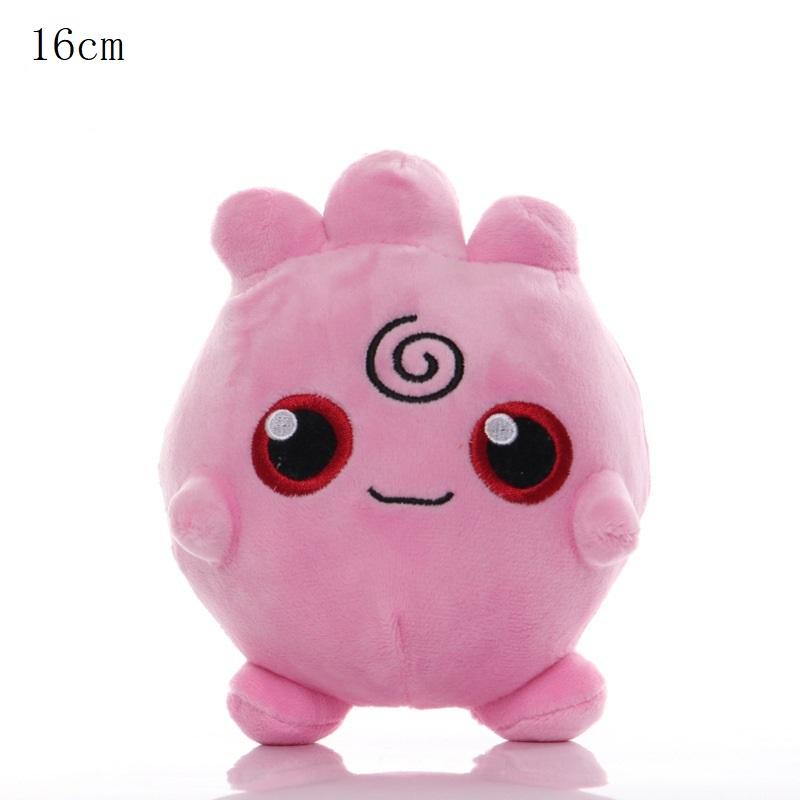 Pokemon Chimchar Bewear Plush Toys Pokémon Banette Seel Pikachu Anime Doll lovely Rowlet Treecko Plushie Kids Christmas Gifts