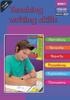 The PrimaryWriting:TeachingWritingSkillsBk.F Book