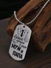 Stainless Steel Keychain and Necklace, Engraved with “World's Best Husband,Ideal Gift for Men, Couples, Boyfriend, Family & Friends