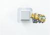 Protective Sticker for the Switch in a Child' Room - Concrete Mixer