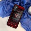 Umbrella Corporation Phone Case for Samsung Galaxy S25 S24 S30 S21 S23 S20 S22 Fe Note 20 Pro Ultra Plus glass Cover
