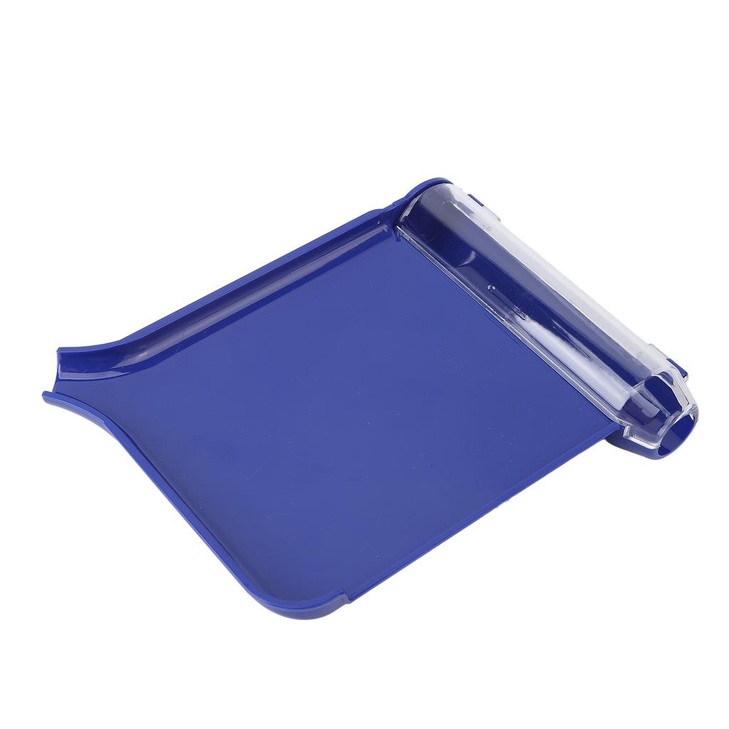 Left Handed Apothecary Products Tray with Spatula for Pharmacy to Count Medicine Tablets