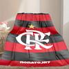 1pc Snug Rangers FC Blanket, Lightweight & Durable Print Blanket, Perfect for Home, Couch, Bed, Picnic, Travel, Office