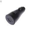 Universal Replacement Pull Out Spray Head for Kitchen Mixer Tap Ergonomic Nozzle for Modern Apartment Kitchen Use