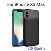 Per iPhone 11 12 13 14 Pro Max XS Max XR 6 7 8 Plus SE 5S 13 Mini Custodia Caricabatterie Portatile Power Bank Copertura di Ricarica Capa