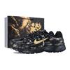 P 6000 Abriebfest Rutschfest Niedrige Laufschuhe Herren Gold Schwarz CD6404-002(Team626-)