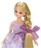 TAKARA TOMY Puppe, langes Haar, stilvolles Set, Spielspielzeug, Alter Licca-chan LD-12, Ankleiden, 3+