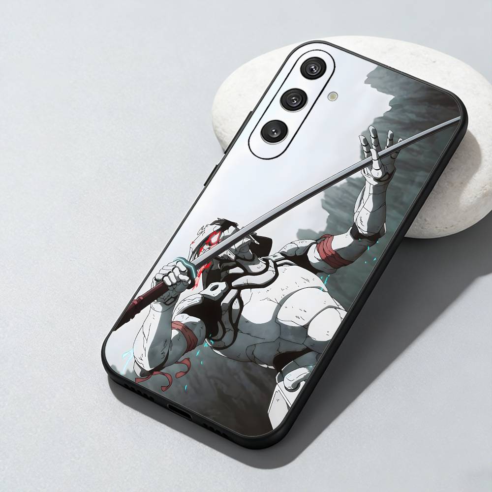 

S-LF S-Sunraku S-Shangri-La Anime Phone Case For Samsung Galaxy A73,A72,A71,A70,A52,A51 Others Soft Black Cover Samsung a13 5g