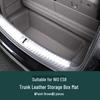 Third Gen Nio ES8 Trunk Storage Box Mats: Interior Modification & Accessories for 26 Models