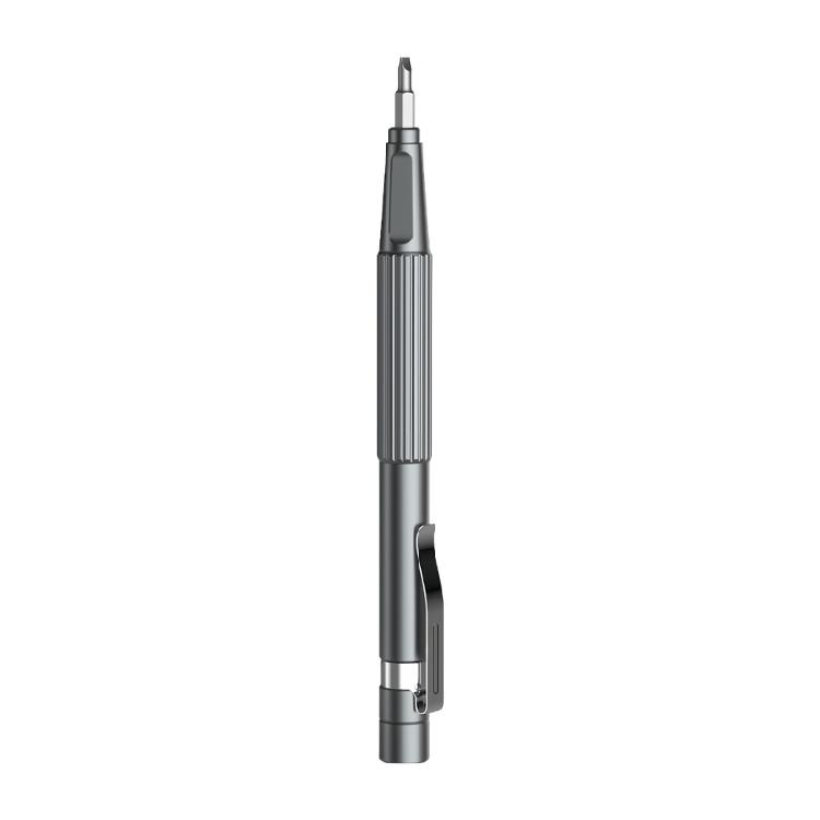 

Professional Portable 13 Piece Magnetic Screwdriver Set Compact Design Suitable For Precise Electronics And Watch Repair