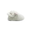 Comfortable Pandouff With Fleece Finish Flexible Ergonomic Soft Sole Special Design Organic Comfortable Hair