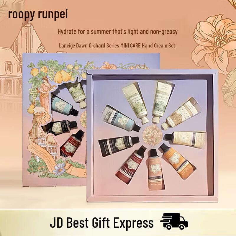 Roopy Hand Cream Dawn Estate Gift Set